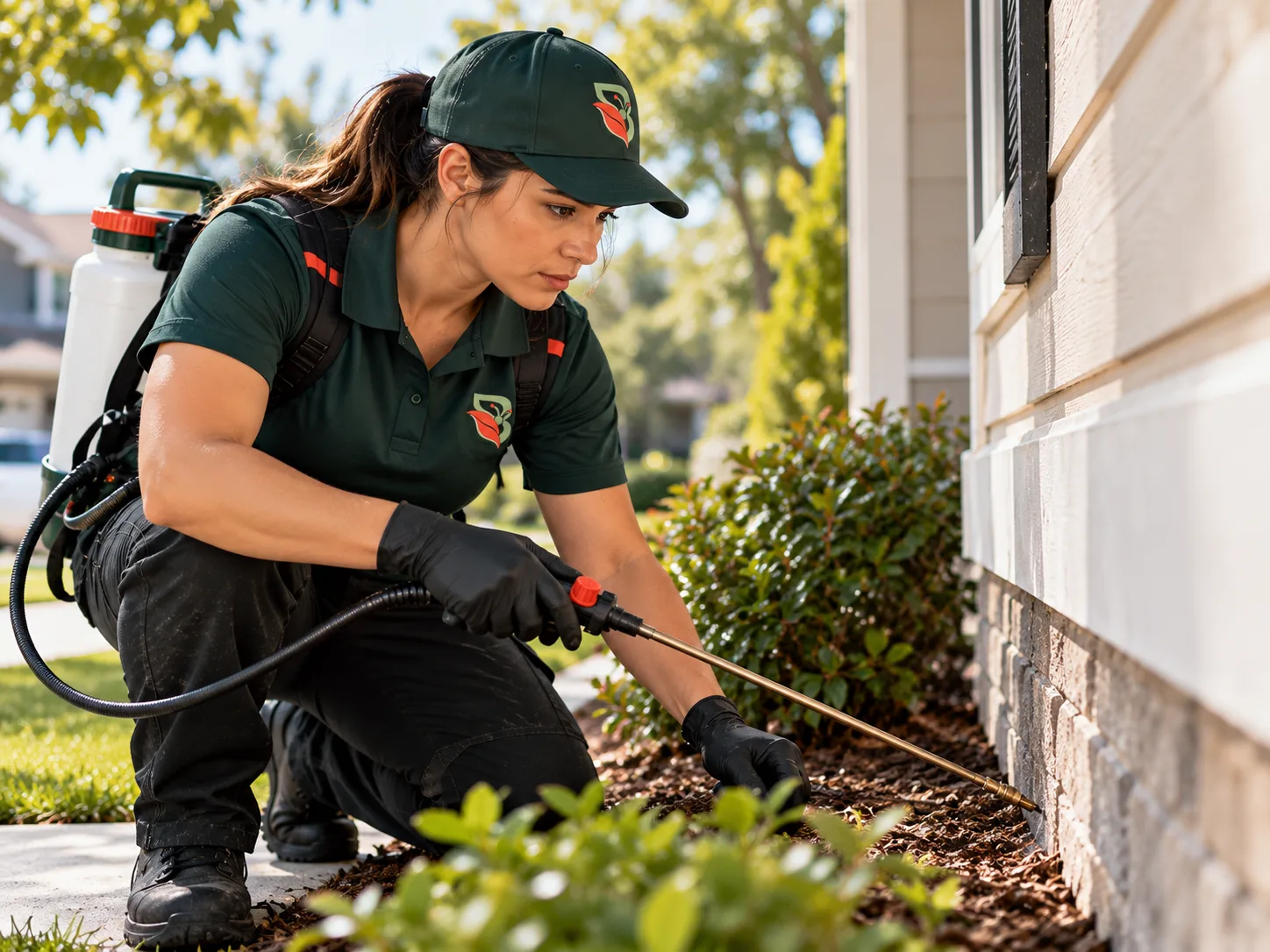 Pest Control company in Hartland, ME