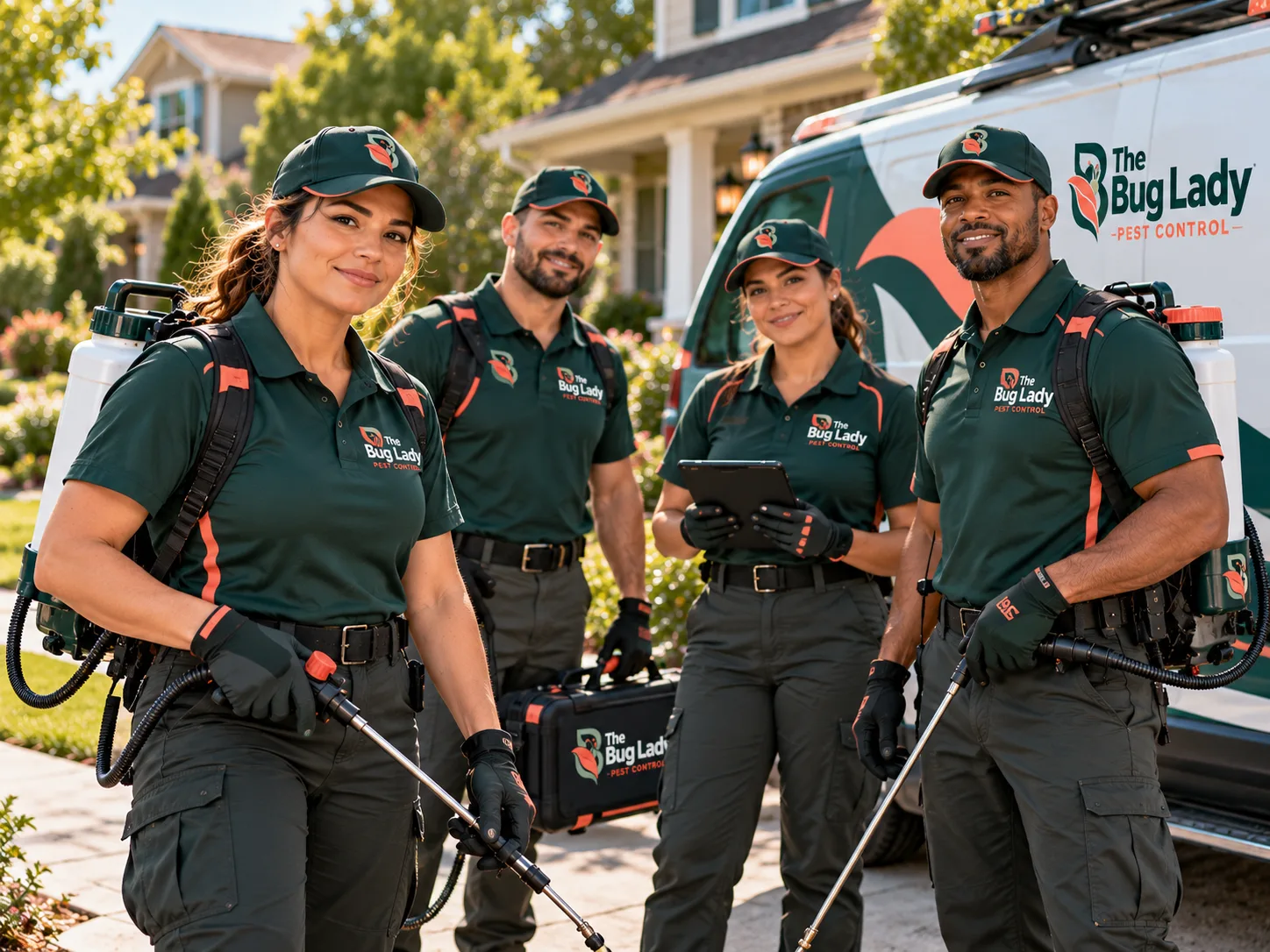 Pest Control in Hartland, ME near me